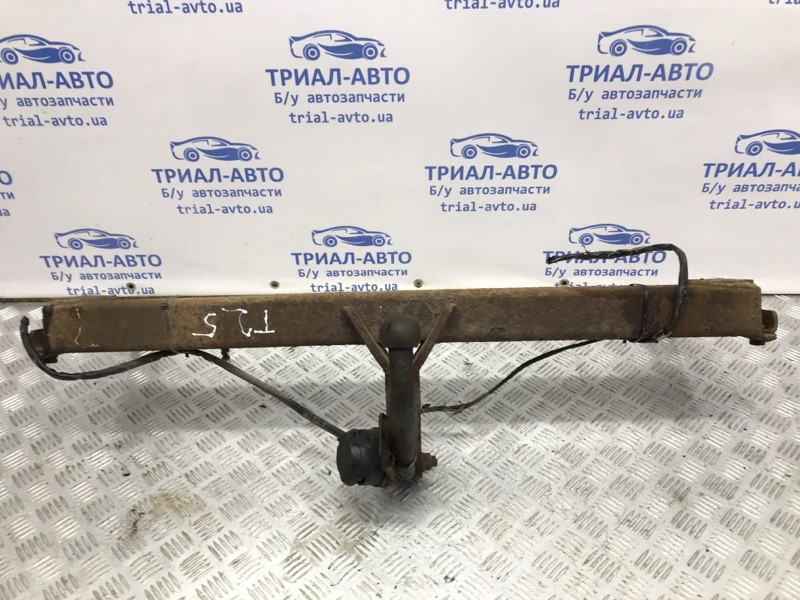 Фаркоп Toyota Avensis T25 2.0 DIESEL 1CDFTV 2002 (б/у) Киев - изображение 1