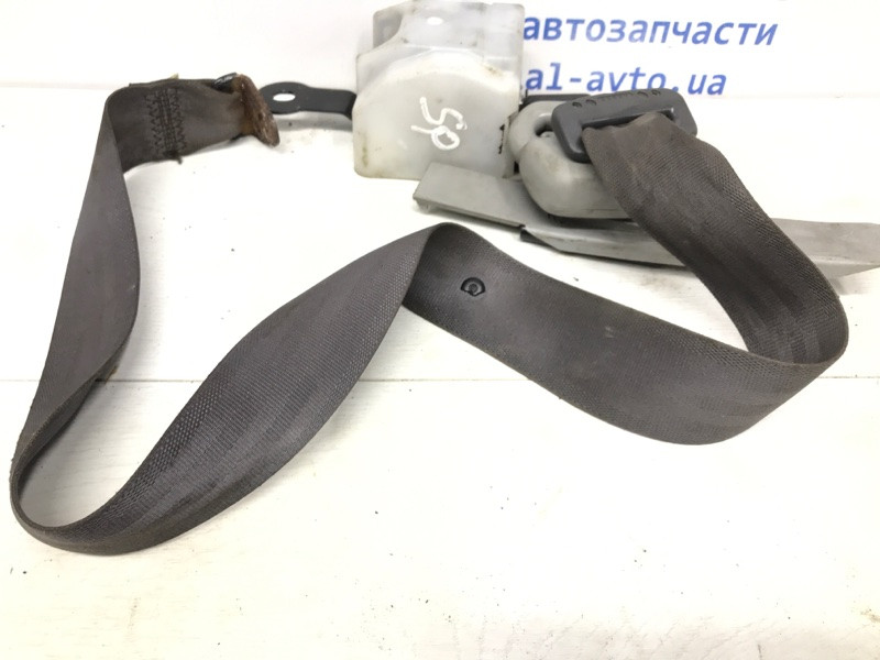 Ремень безопасности передний правый Mitsubishi Pajero Sport K9 2.5 DIESEL 4D56 1996 (б/у) Киев - изображение 2