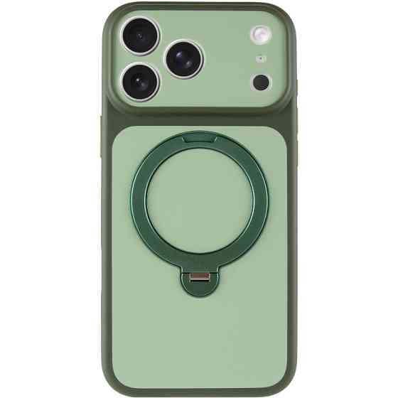 Чехол Ummi Full Camera with MagSafe HQ Ring для Apple iPhone 17 Pro Max (6.9") Херсон