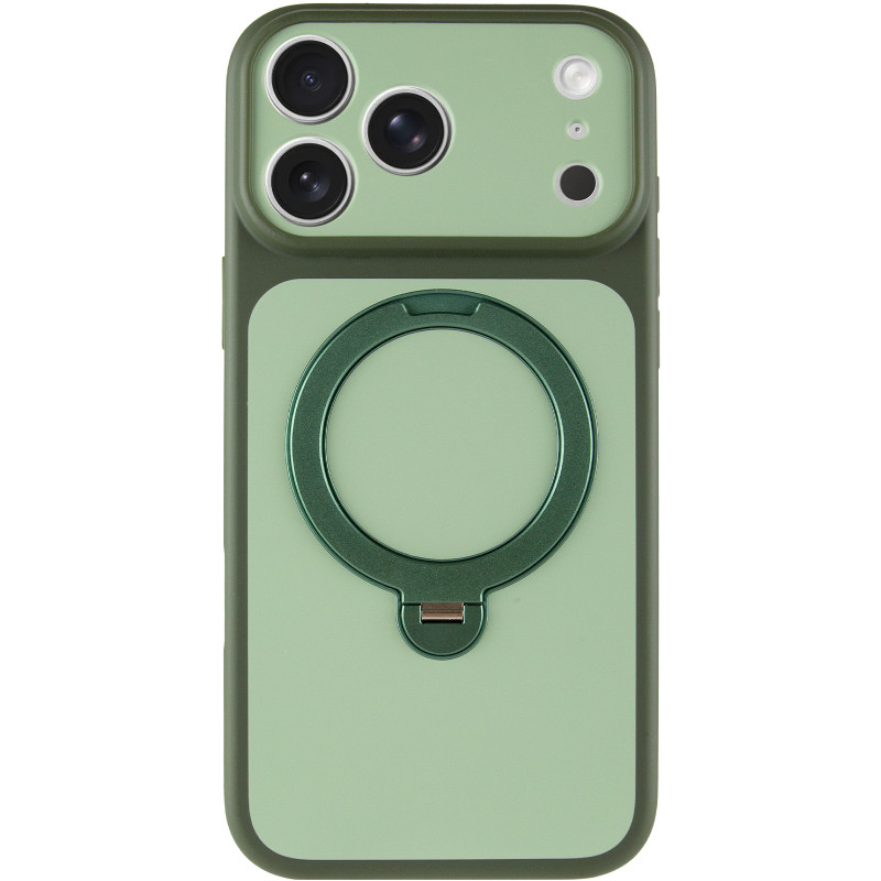 Чехол Ummi Full Camera with MagSafe HQ Ring для Apple iPhone 17 Pro Max (6.9") Херсон - зображення 2