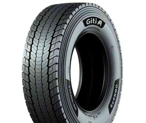 295/80 R22.5 Giti GDR675 152/149M Ведуча вантажна шина Київ