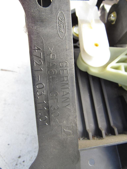 Кулиса КПП 6 ступ. Ford Transit 2007-2014 Ковель - зображення 6