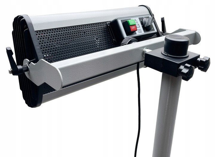 Инфракрасная коротковолновая сушка (1х1000W, 40°C-100°C, 0-60мин) G.I. KRAFT GI15005 Харків - зображення 5