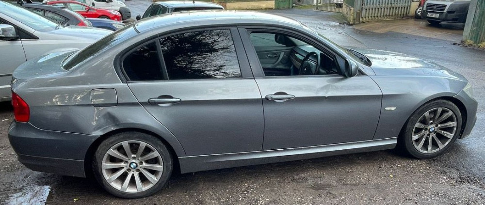 BMW 3 E90 320I Розборка 05-2011 р. Київ, Б/В запчастини БМВ 3 N43 2.0 Киев - изображение 1