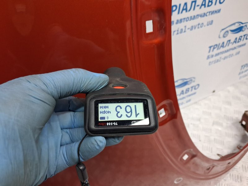 Крыло переднее правое SsangYong Korando C200 2.0 DIESEL D20DT 2010 (б/у) Київ - зображення 5