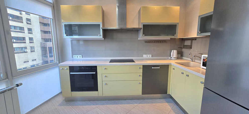 долгосрочная аренда 1-к квартира Киев, Шевченковский, 25000 грн./мес. Киев - изображение 2