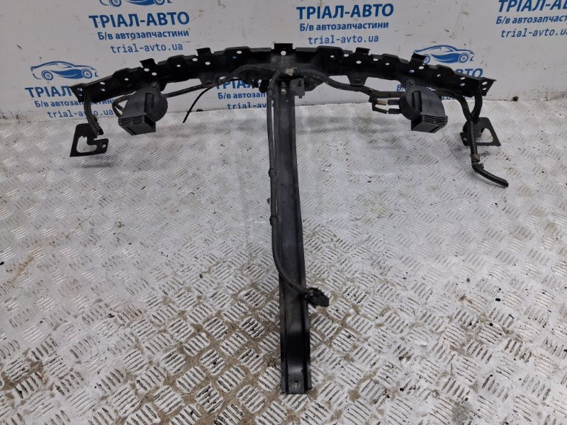 Панель передняя верхняя планка Infiniti QX60 L50 3.5 БЕНЗИН VQ35DE 2013 (б/у) Київ - зображення 6