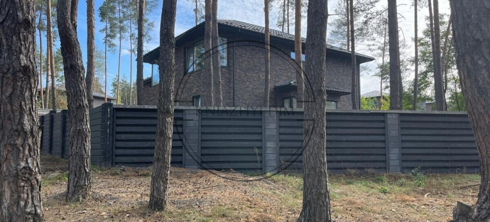 Продається ексклюзивний будинок в самому серці лісової частини КМ Нова Ходосівка. Київ - зображення 2
