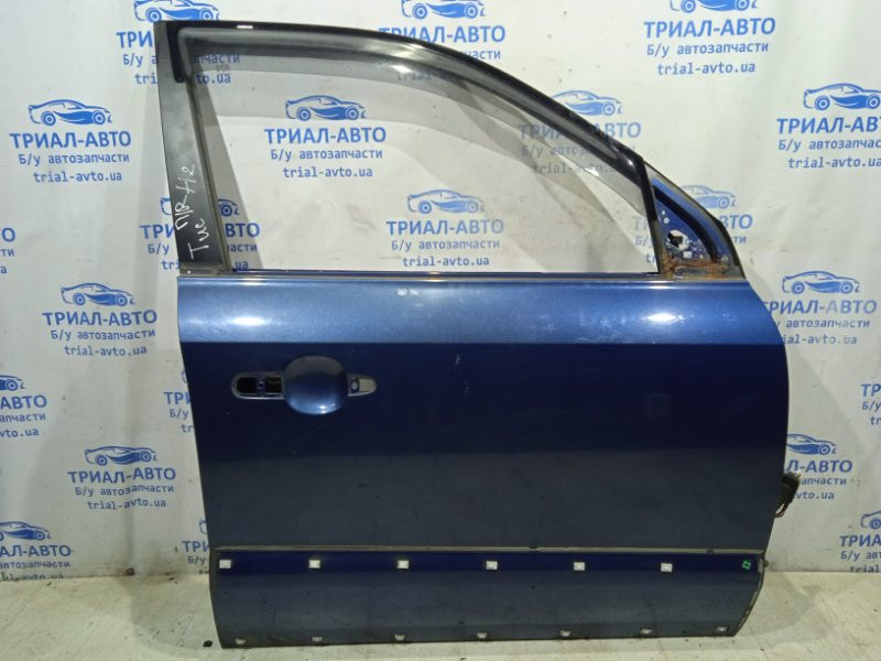 Дверь передняя правая Hyundai Tucson 2004-2009 760042E050 (Арт. 19168) Київ - зображення 1