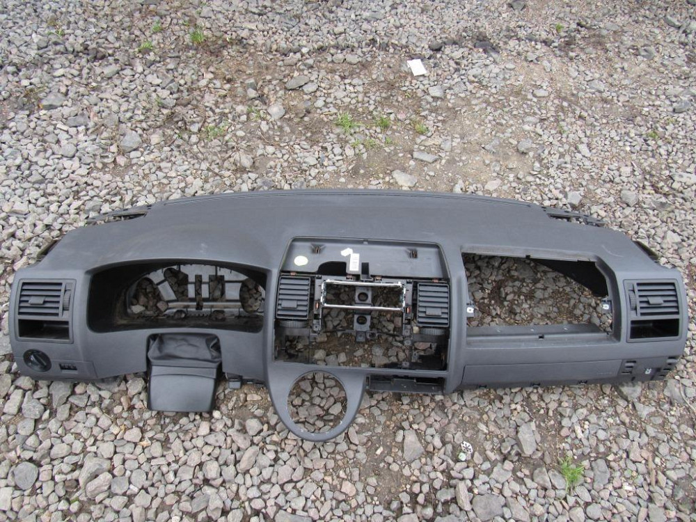 Панель салона передняя (торпедо) VW T5 (Transporter) 2003-2010 Ковель - зображення 3