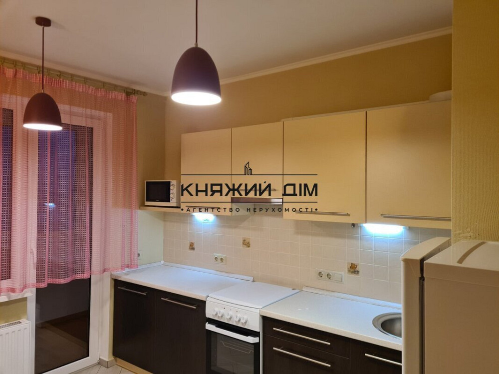 Оренда 1-кім. кв на вул. Бориса Гмирі 17. Позняки. №11198718 Київ - зображення 7