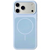 Чехол Silk Duo Color (AA) NO LOGO with Magnetic Fit для Apple iPhone 17 Pro Max (6.9") Херсон