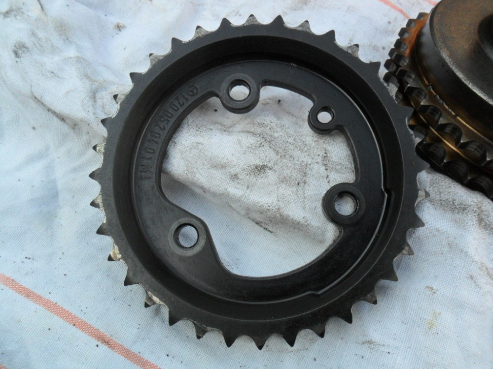 Mercedes 1200520401, Зірка розподвала Mерседес 2.0, 16V, двиг M111 Винница - изображение 2