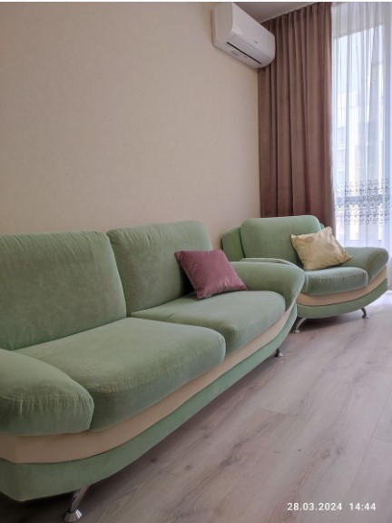 Здається гарна 1-кім ЖК Львівський квартал Київ - зображення 3