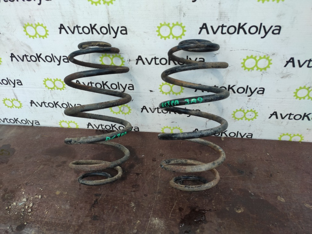 Пружина задняя Opel Astra G 1998-2004 Ковель - зображення 1