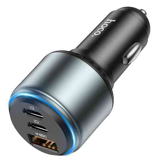 АЗУ Hoco NZ9 Galloper 95W (1USB-A/2C) Херсон