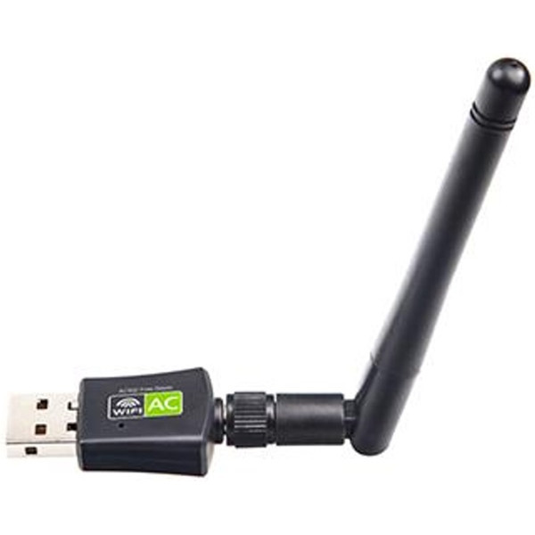 DM Wi-fi адаптер Fenvi WD-4508AC (Код товару:39892) Харьков - изображение 2