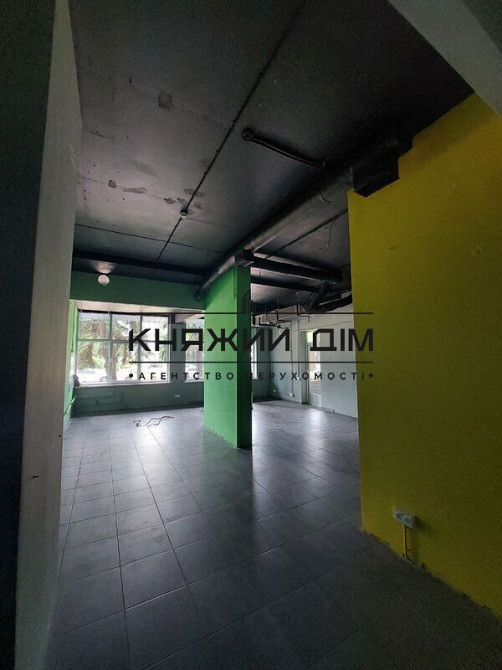 Без комісії! Оренда комерційного приміщення фасад ЖК Зелений Острів м. Берестейська. № 1419218 Киев - изображение 12