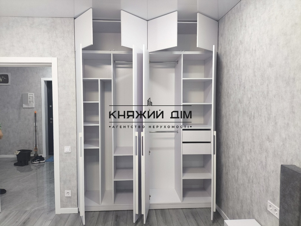 квартира з ремонтом у ЖК Great (Грейт). Код: 21146558 Київ - зображення 5