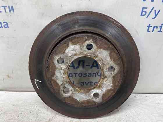 Диск тормозной задний Mazda 3 2003-2009 C24Y-26-251B (Арт. 81796) Киев