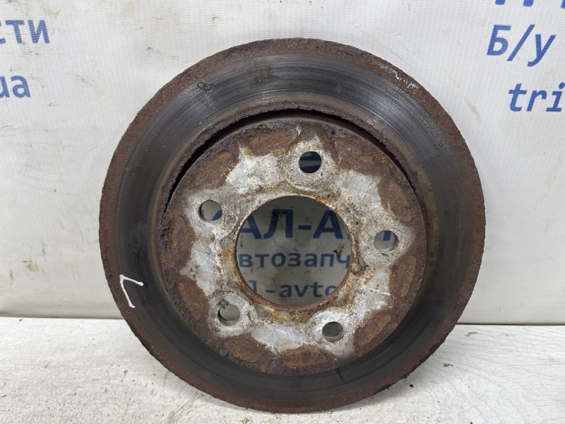 Диск тормозной задний Mazda 3 2003-2009 C24Y-26-251B (Арт. 81796) Киев - изображение 1