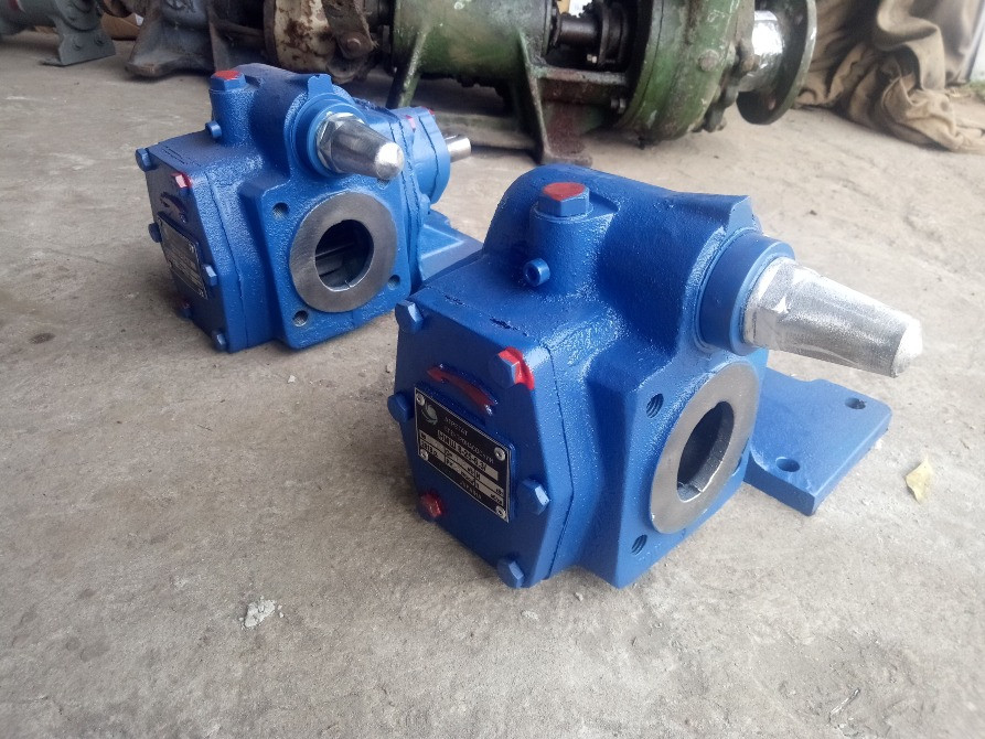 Шестеренный насос НМШ 8-25-6,3/2, 5 - НМШ 8-25 Харків - зображення 1