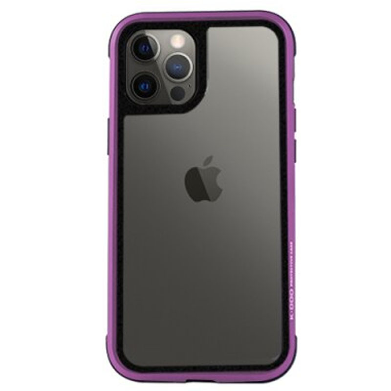 Чехол PC+TPU+Metal K-DOO Ares для Apple iPhone 13 Pro Max (6.7") Херсон - зображення 1