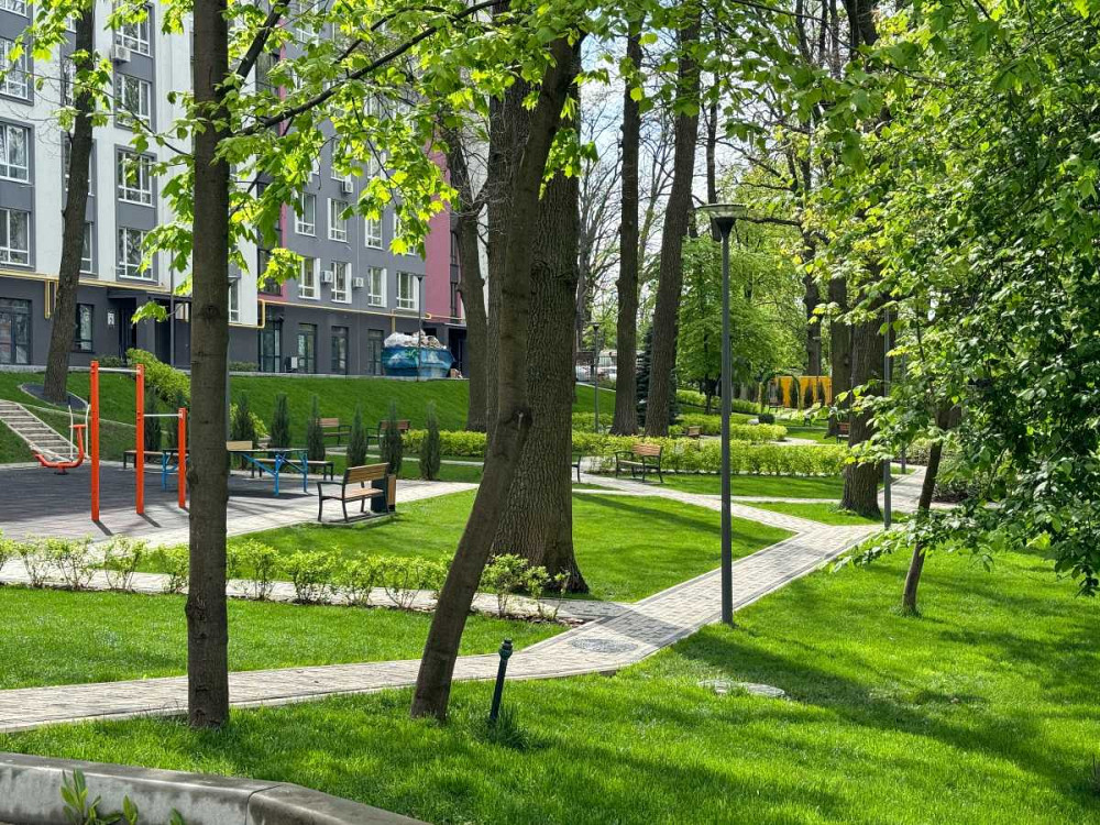 продажа 1-к квартира Киево-Святошинский, Ирпень, 85000 $ Ірпінь - зображення 2