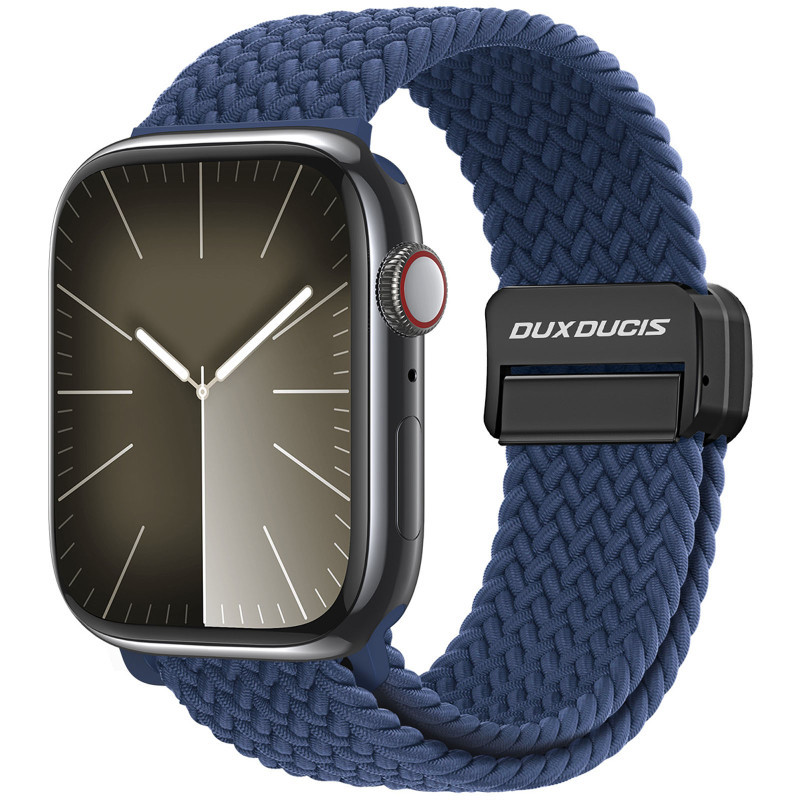 Ремешок Dux Ducis Nylon Woven для Apple Watch 38/40/41/42mm(ser.10) Херсон - зображення 1