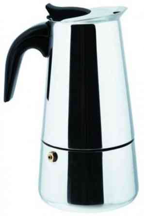 Гейзерна кавоварка на 4 чашки Empire М-9556 Київ