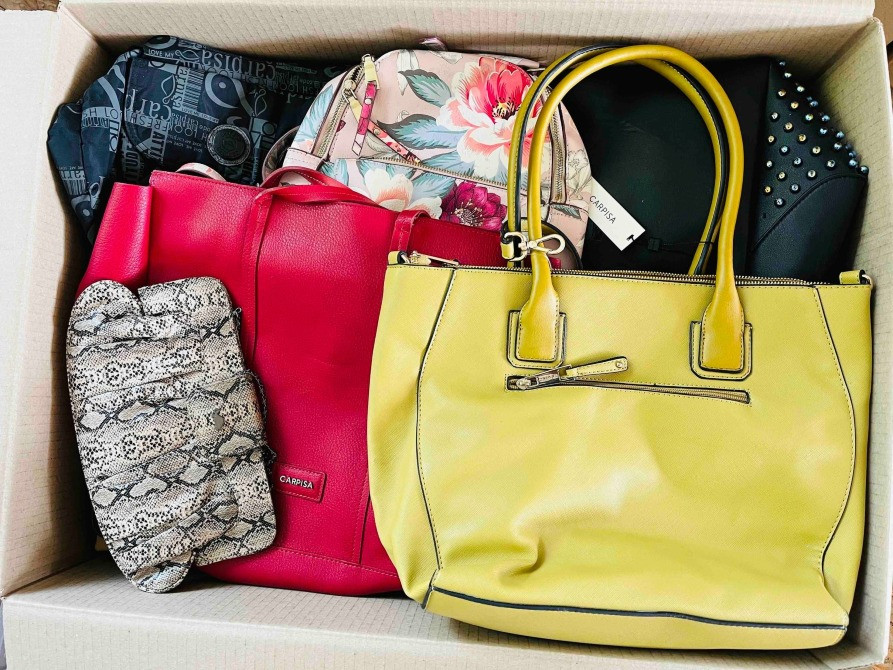 EuroMania - Оптовий склад Секонд Хенд Донецьк - зображення 4