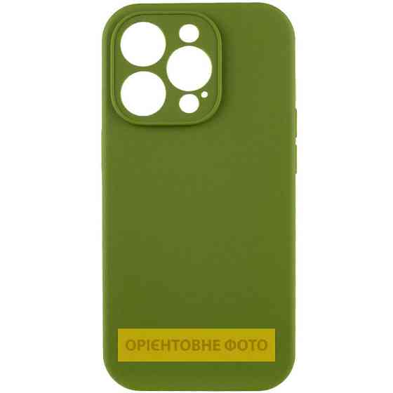 Чехол Silicone Case Full Camera Protective (AA) NO LOGO для Apple iPhone 17 Air (6.5") Херсон
