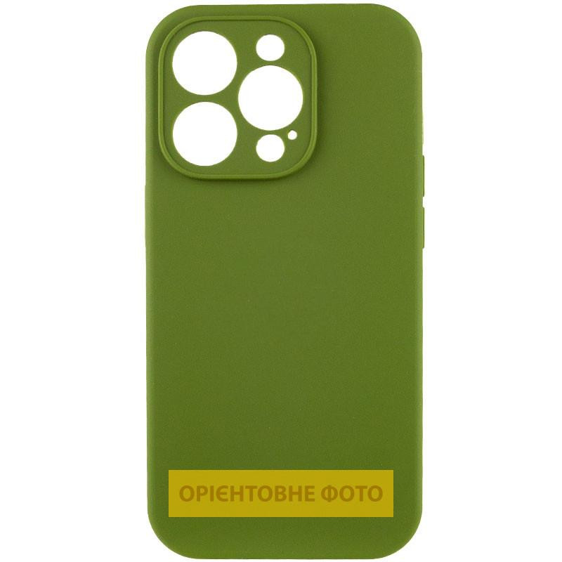Чехол Silicone Case Full Camera Protective (AA) NO LOGO для Apple iPhone 17 Air (6.5") Херсон - зображення 1