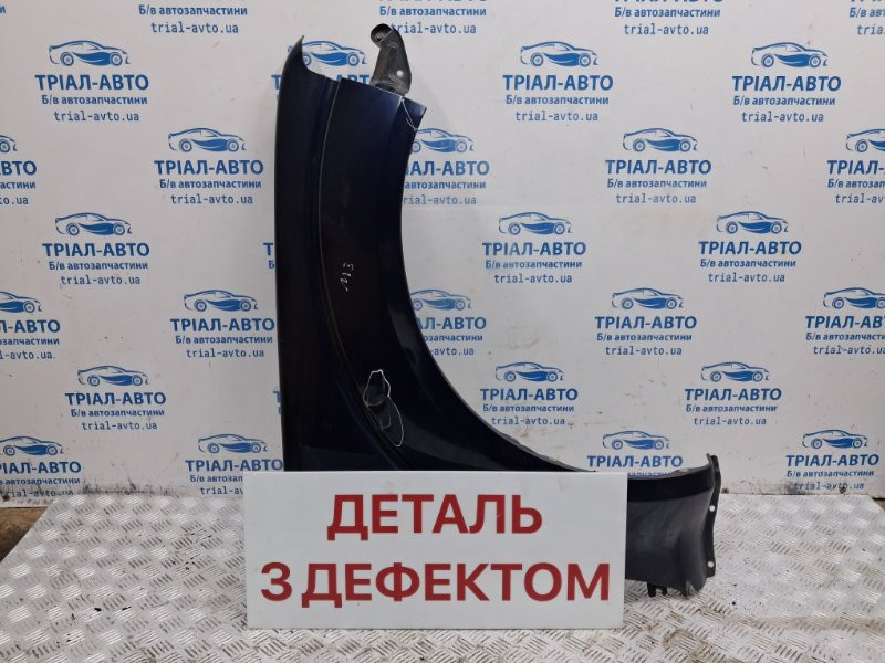 Крыло переднее правое Nissan Pathfinder R51 2.5 DIESEL YD25DDTI 2004 (б/у) Київ - зображення 10