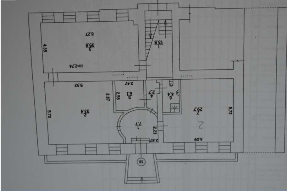 продажа офисное помещение Киев, Шевченковский, 215000 $ Київ - зображення 2