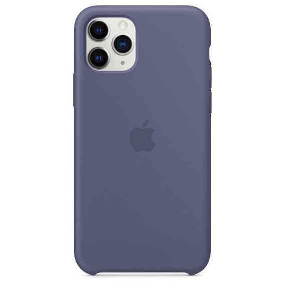 DM Чохол Silicone Case для iPhone 11 Pro Lavender Gray Харків