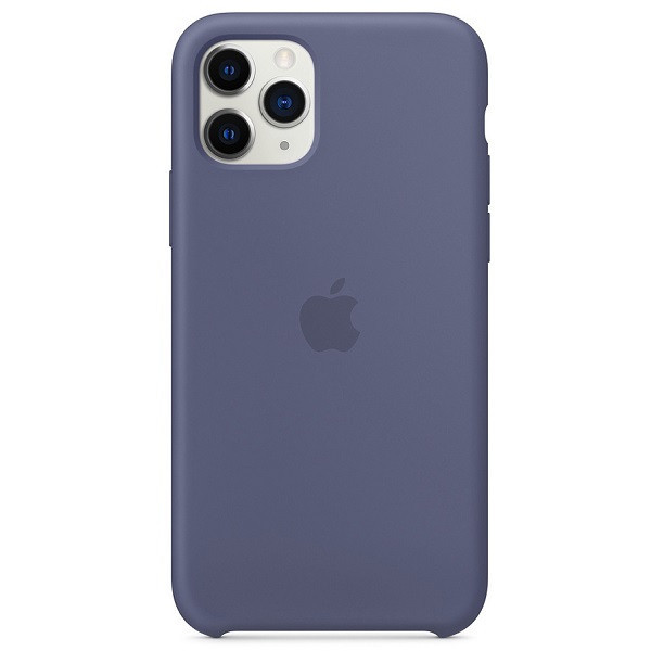 DM Чохол Silicone Case для iPhone 11 Pro Lavender Gray
