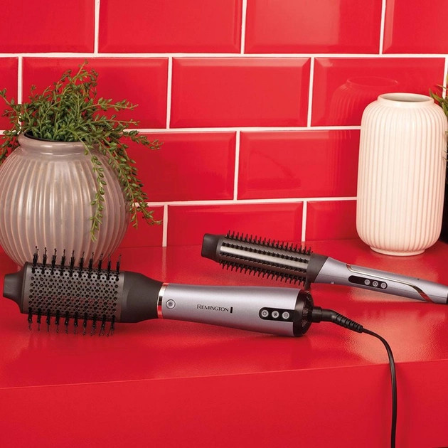 Выпрямитель-щетка для волос Rowenta ProLuxe You Adaptive СB9800 62 Вт Киев - изображение 6