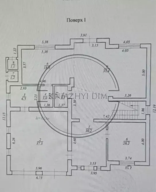 Будинок. Нивки. вул. Стеценко / Порічкова Киев - изображение 10