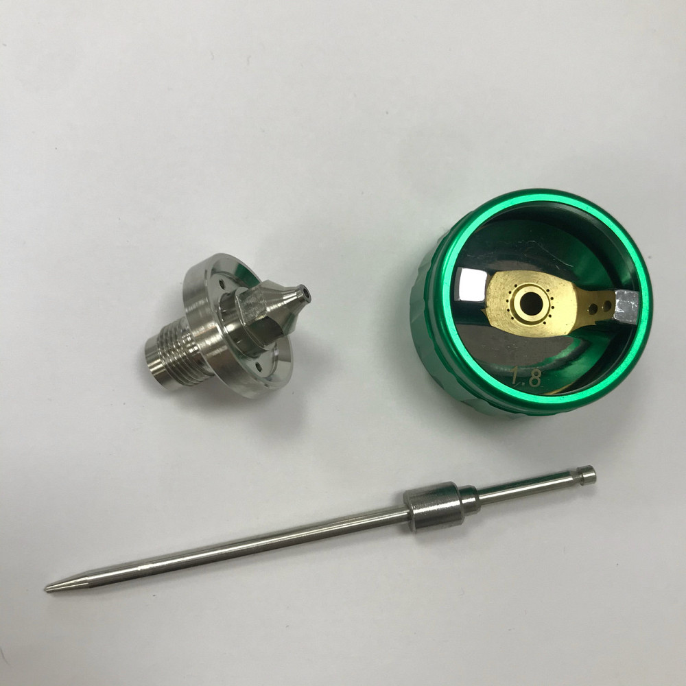 Форсунка сменная 1,8мм для краскопультов PT-29B AUARITA NS-PT-29B-1.8 Харків - зображення 5