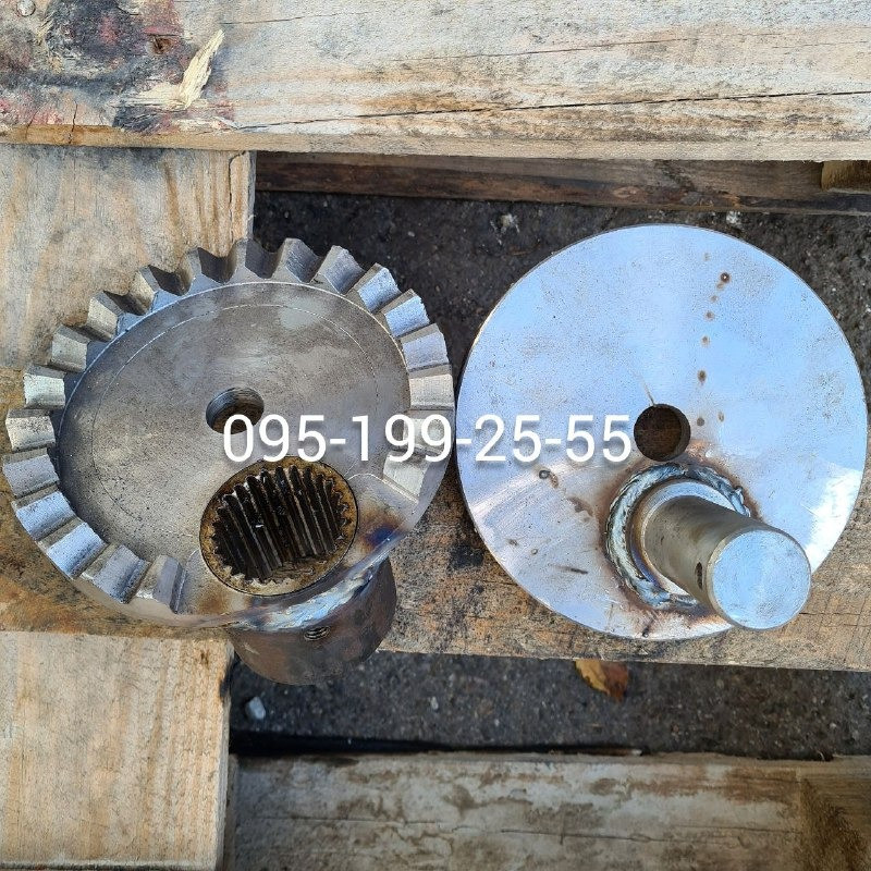 Дозатор (металевий) РОУ-4, РОУ-6, запчастини РОУ-4, РОУ-6 Днепр - изображение 2