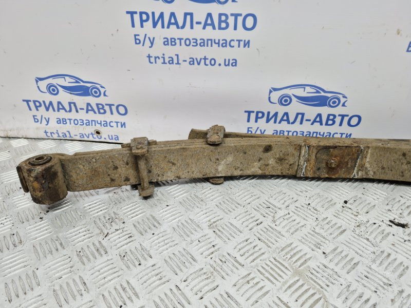 Рессора Mitsubishi L200 2006-2015 MR992595 (Арт. 51091) Киев - изображение 6