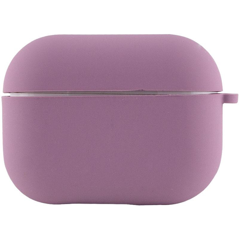 Силиконовый футляр с микрофиброй для наушников Airpods Pro 3 Херсон - изображение 2