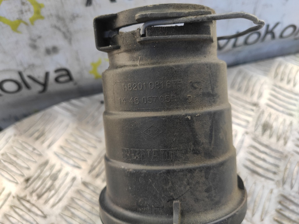 Патрубок интеркулера Renault Scenic 1.6 DCI 2009-2016 (1065332S01) Ковель - изображение 6