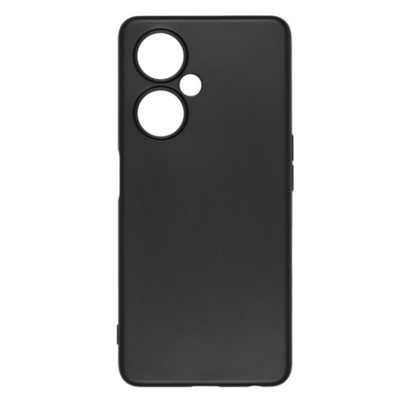 Чохол ArmorStandart Matte Slim Fit Camera Cov для OnePlus Nord CE 3 Lite Black (ARM69775) (Код товар Харків - зображення 1