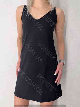 Женская ночная сорочка на тонкой бретели "Flirty" (арт. LDK 112/45/01) Кривий Ріг