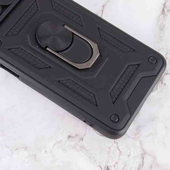 Ударопрочный чехол Camshield Serge Ring для Samsung Galaxy A03 Херсон
