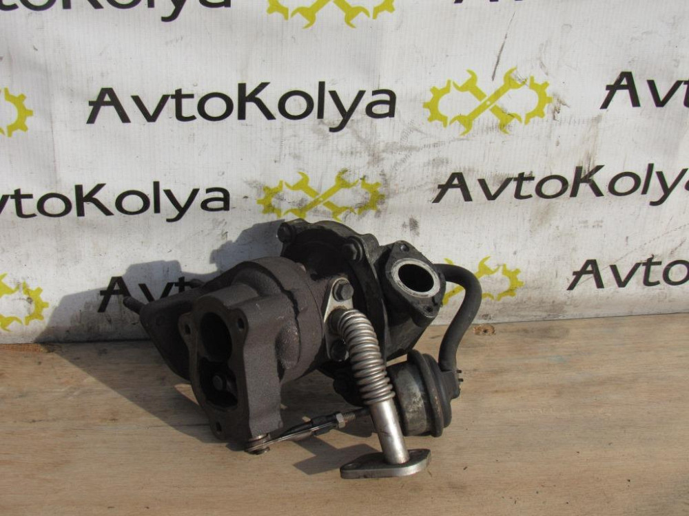 Турбина Opel Combo 1.3 CDTI 2001-2011 (73501343) Ковель - зображення 2