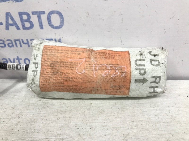 Подушка безопасности в кресло Kia Ceed JD 1.6 DIESEL D4FB 2012 прав. (б/у) Київ - зображення 2