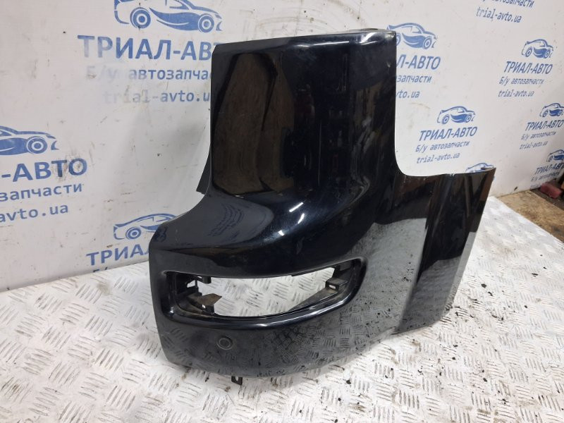 Бампер задний правый клык Mitsubishi Outlander XL 2.4 БЕНЗИН 4B12 2007 (б/у) Київ - зображення 2